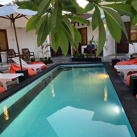Cape Rose2 Hotel Quần đảo Gili Ngoại thất bức ảnh