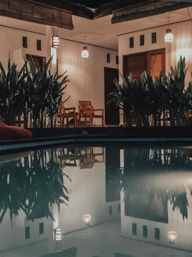 Cape Rose2 Hotel Quần đảo Gili Ngoại thất bức ảnh